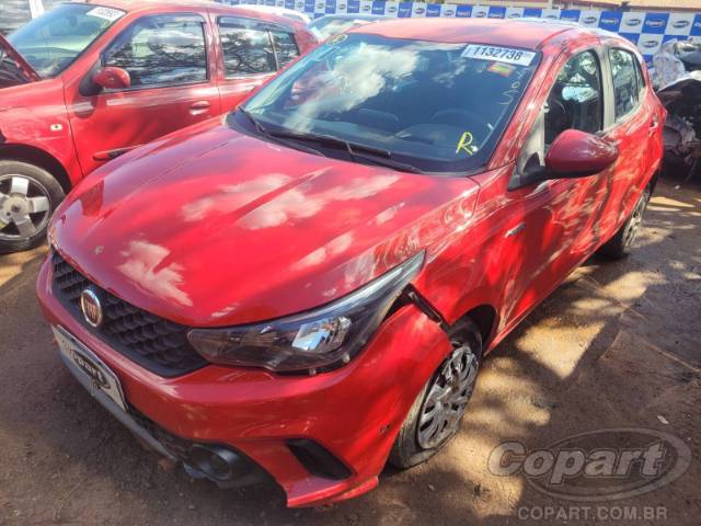2018 FIAT ARGO 