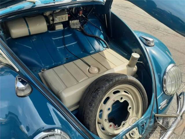 1965 VOLKSWAGEN FUSCA 1300 