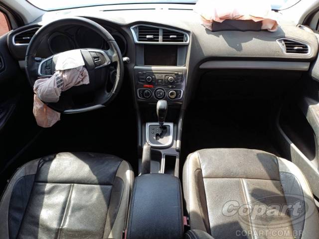 2016 CITROEN C4 LOUNGE 