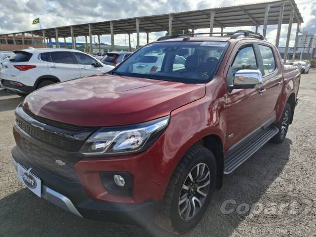 2019 CHEVROLET S10 CABINE DUPLA 