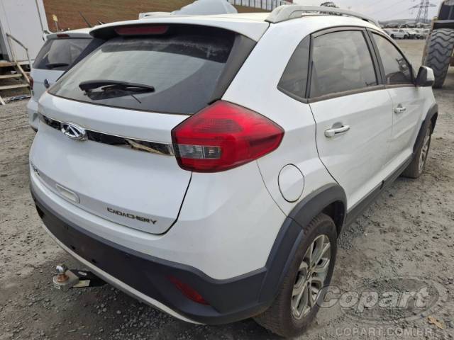 2019 CAOA CHERY TIGGO 2 