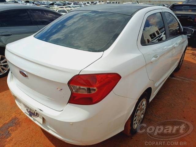 2015 FORD KA SEDAN 