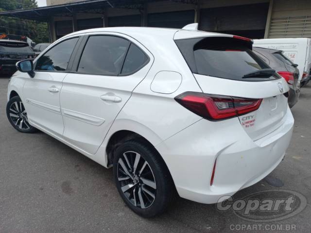 2023 HONDA CITY HATCHBACK 