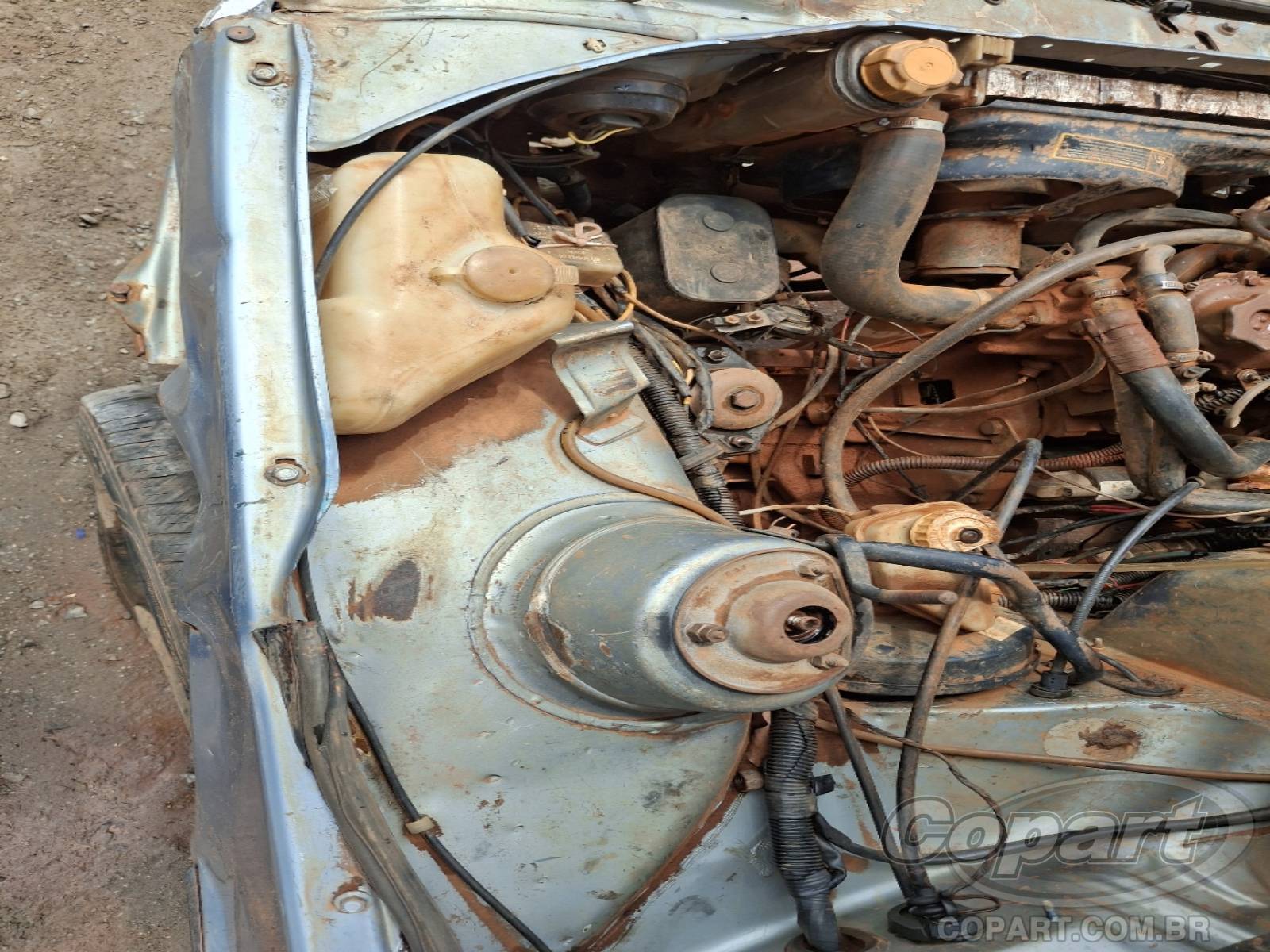 Foto 10 de 11: 1993 FIAT UNO