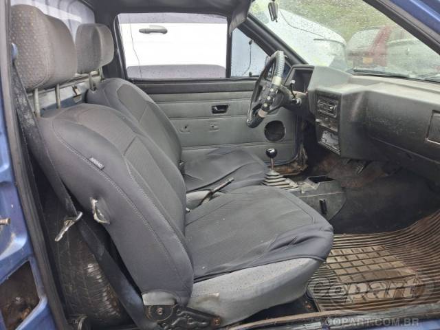1989 VOLKSWAGEN SAVEIRO 