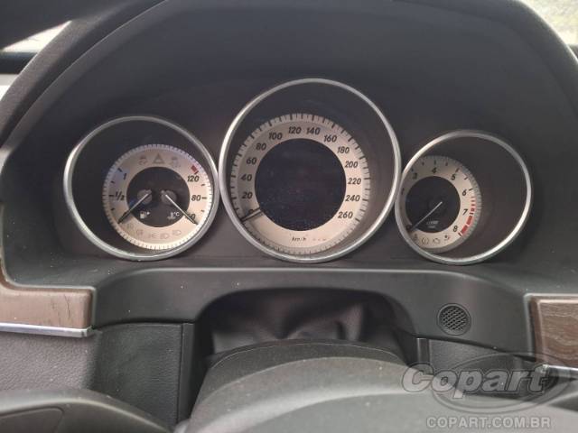 2014 MERCEDES BENZ CLASSE E 