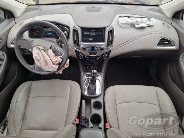2019 CHEVROLET CRUZE 