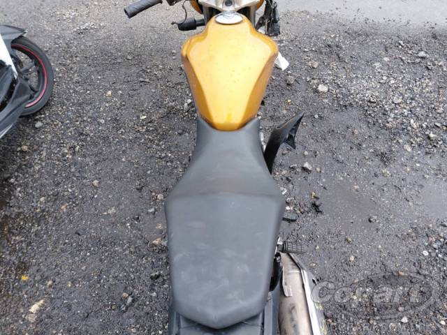 2010 HONDA CB 300 