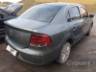 2010 VOLKSWAGEN VOYAGE 
