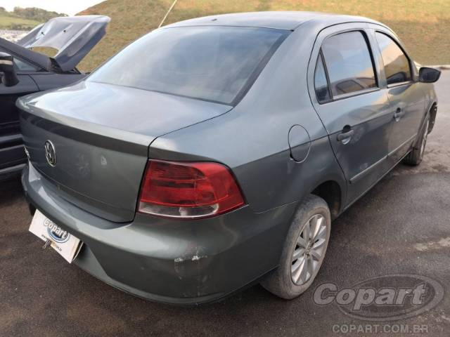 2010 VOLKSWAGEN VOYAGE 