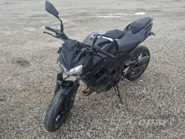 2021 KAWASAKI Z400 