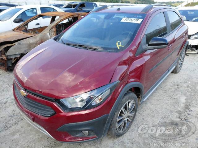 2018 CHEVROLET ONIX 
