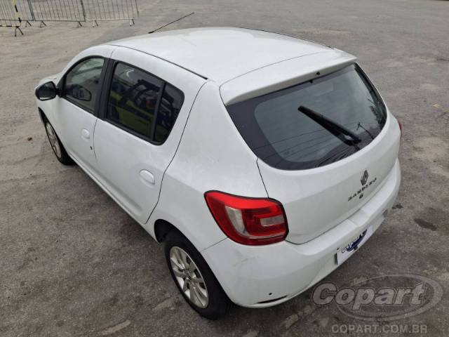 2018 RENAULT SANDERO 