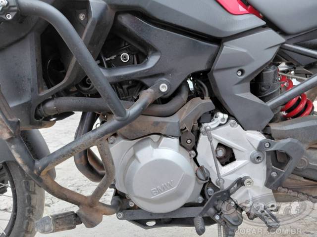 2020 BMW F 850 