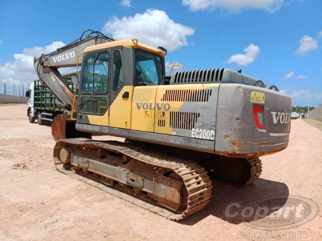 2021 VOLVO PA CARREGADEIRA 