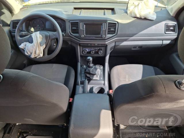 2019 VOLKSWAGEN AMAROK 