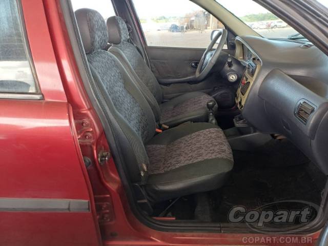 2008 FIAT SIENA 