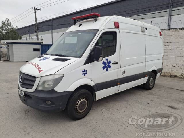 2019 MERCEDES BENZ SPRINTER 