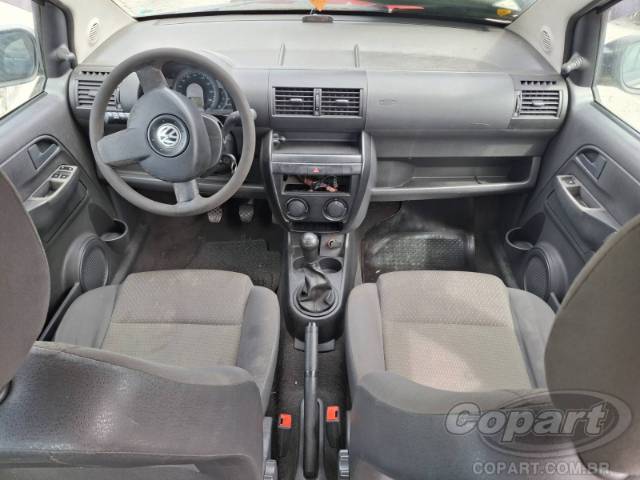 2007 VOLKSWAGEN FOX 
