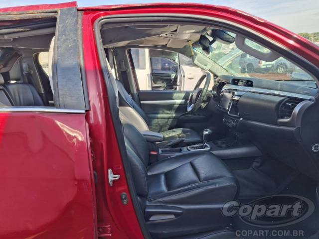 2022 TOYOTA HILUX CD 