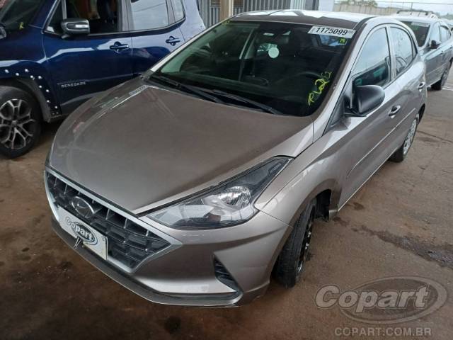 2020 HYUNDAI HB20 