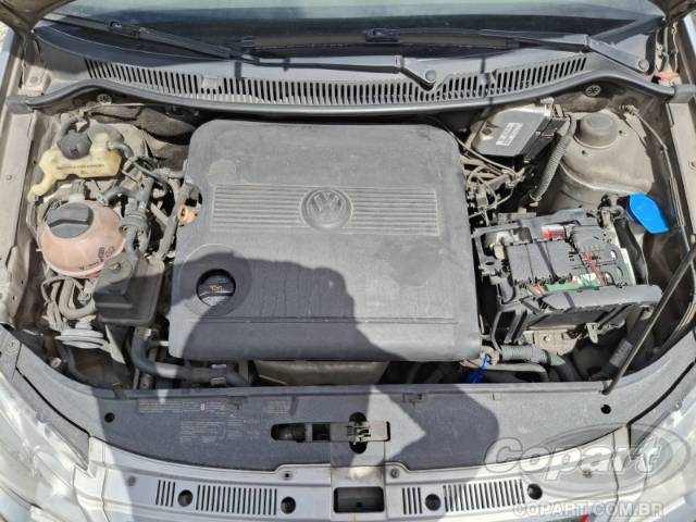 2007 VOLKSWAGEN POLO 