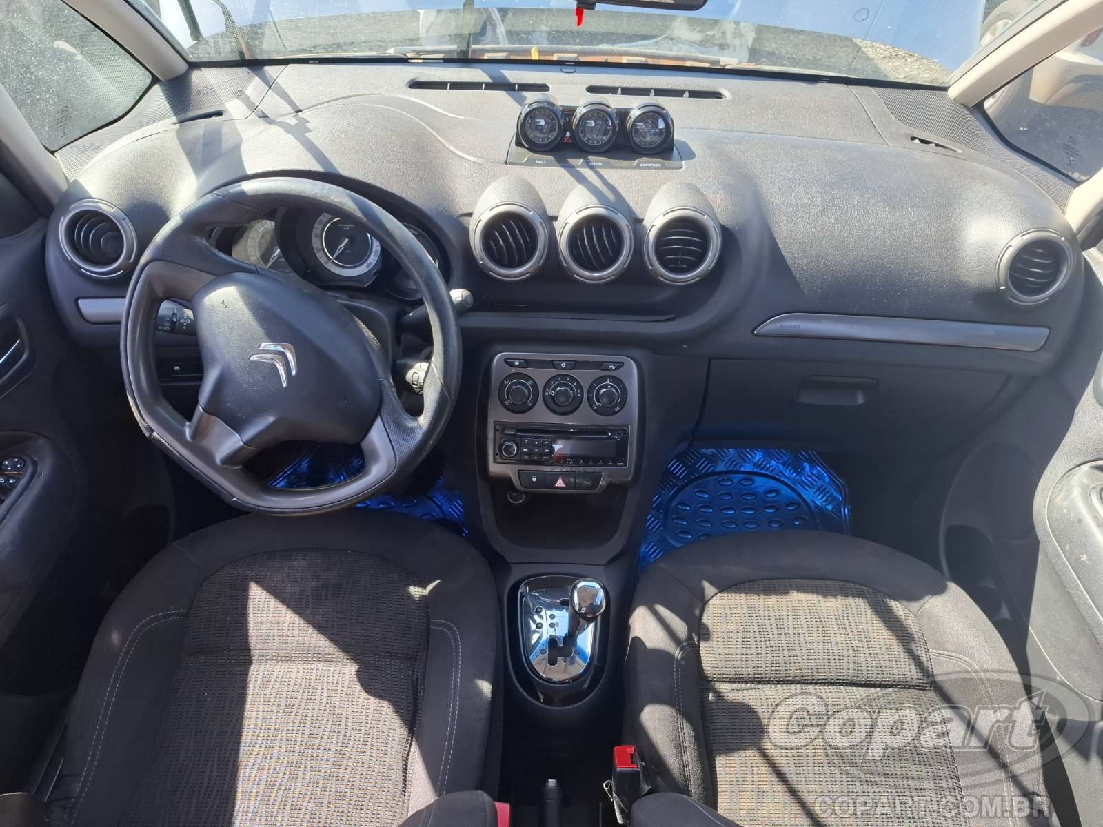 Foto 9 de 10: 2014 CITROEN C3 AIRCROSS