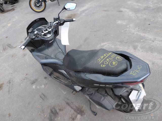 2021 HONDA PCX 