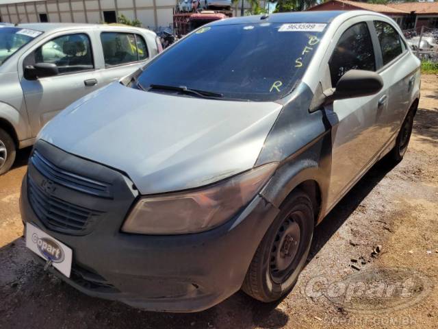 2019 CHEVROLET ONIX 