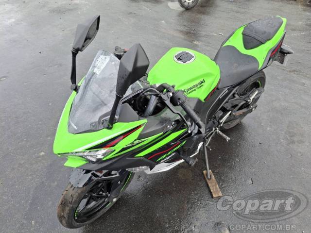 2022 KAWASAKI NINJA 400 
