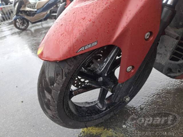 2019 YAMAHA NMAX 