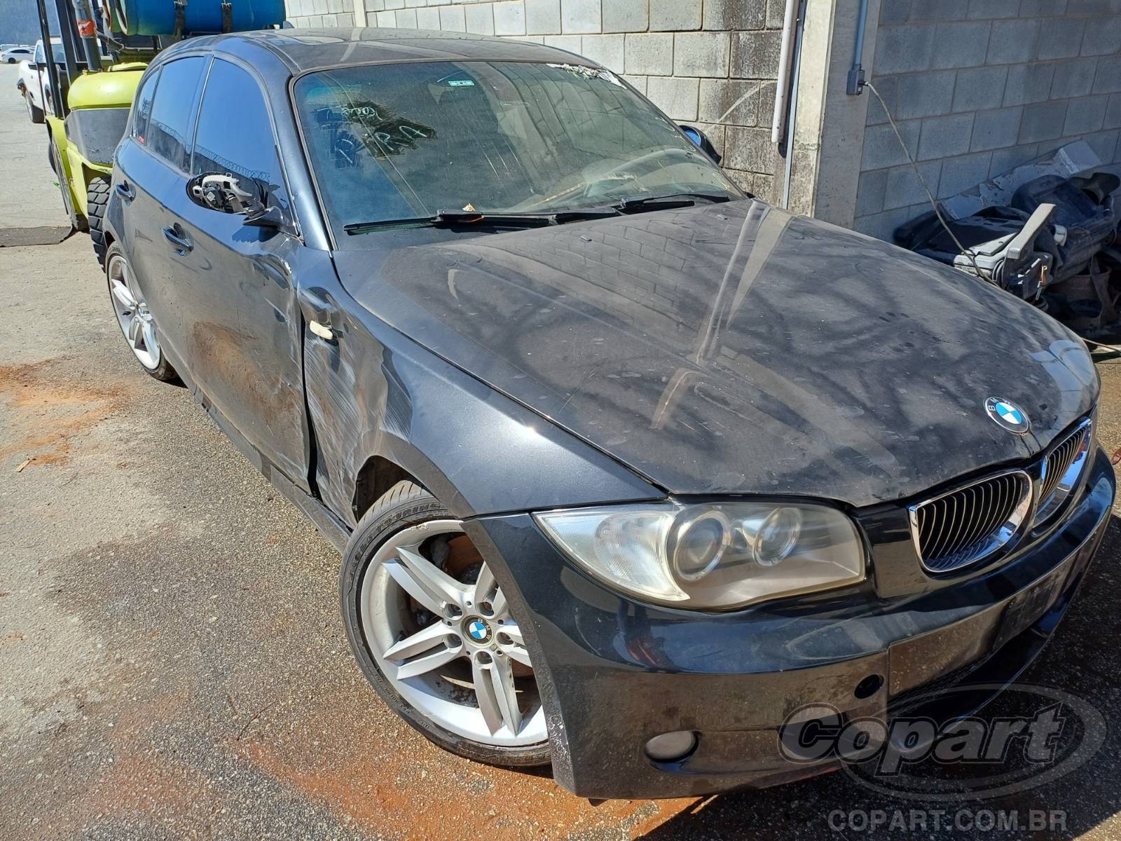 BMW SERIE 1 2007