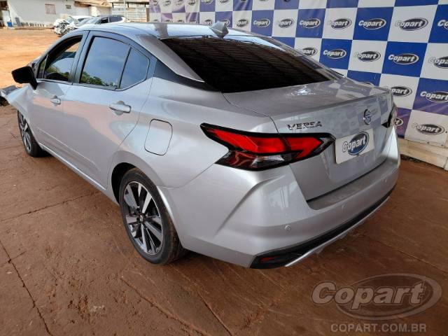 2021 NISSAN VERSA 