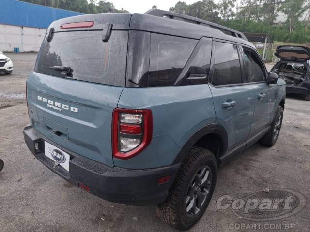 2023 FORD BRONCO SPORT 