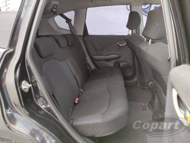 2010 HONDA FIT 