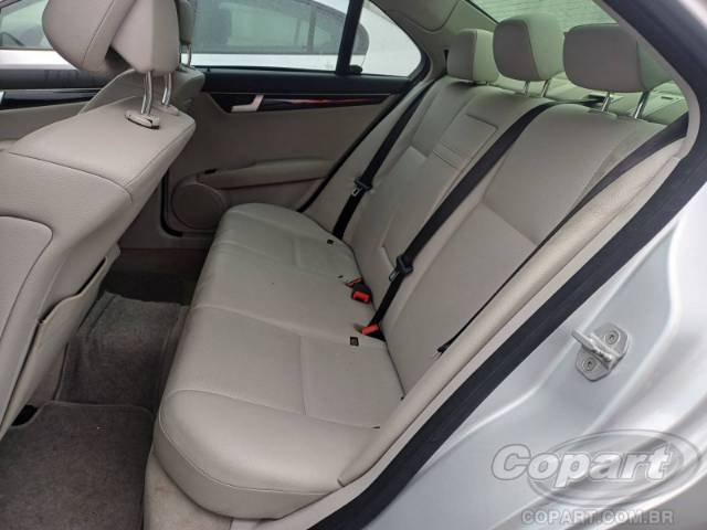 2013 MERCEDES BENZ CLASSE C 
