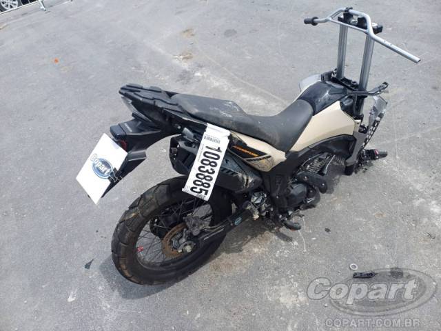 2025 HONDA XRE SAHARA 300 