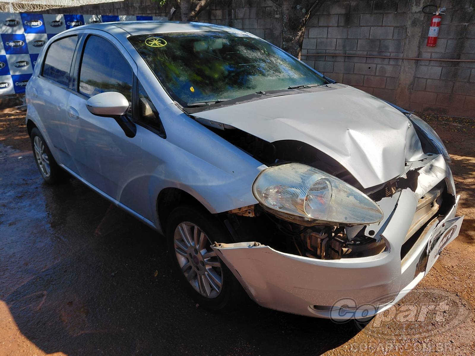 FIAT PUNTO Attractive 1.4 FIRE 2011