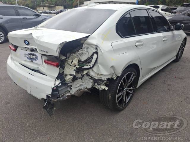 2020 BMW SERIE 3 