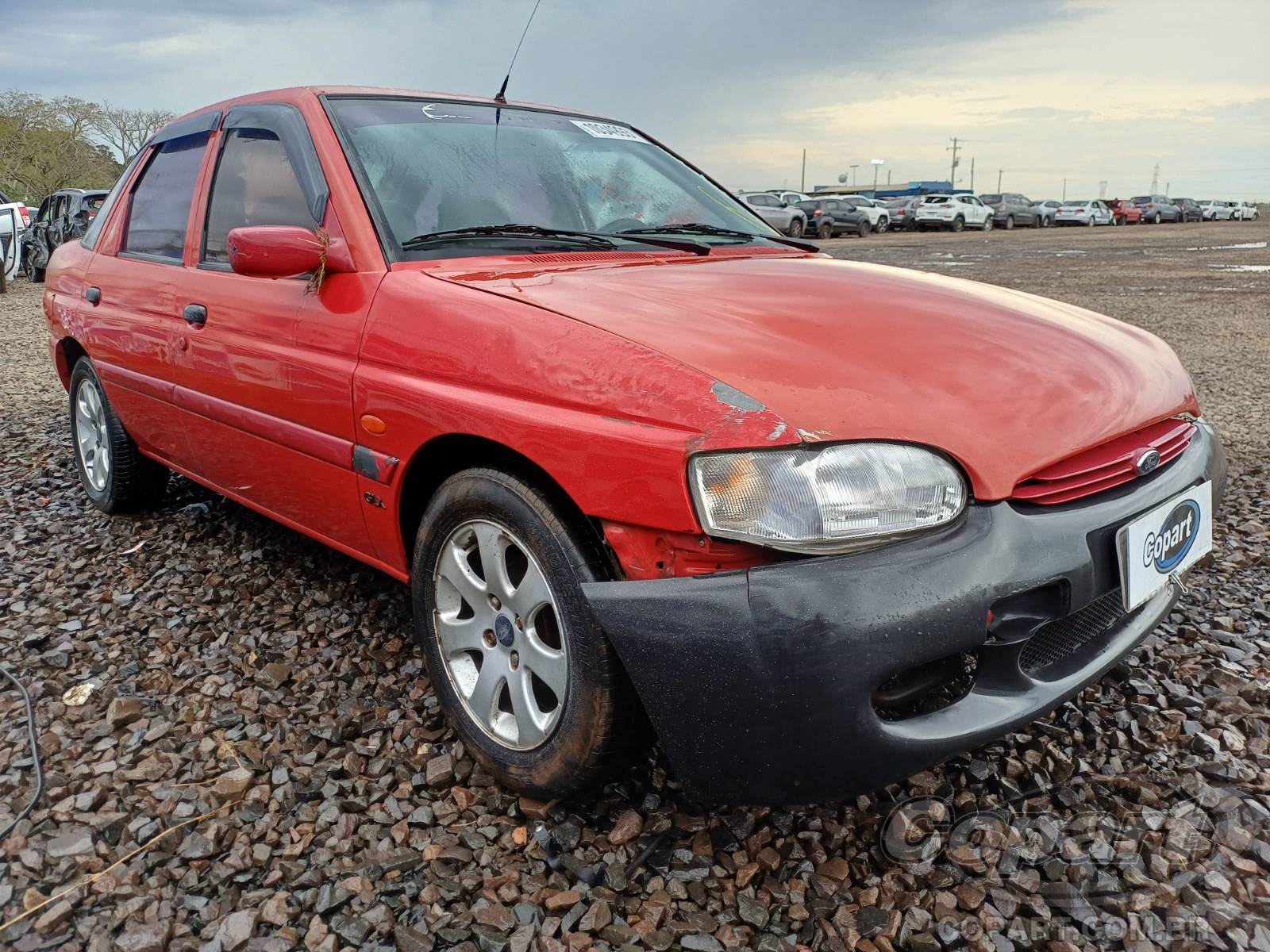FORD ESCORT