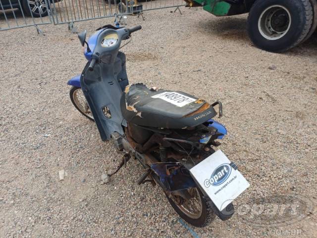 2002 HONDA C 100 