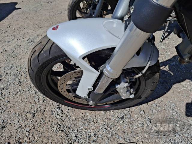2014 DUCATI MONSTER 