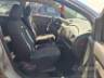 2016 CHEVROLET SPIN 