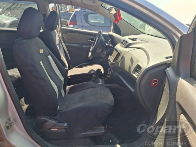 2016 CHEVROLET SPIN 