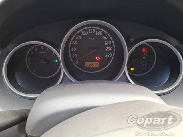 2007 HONDA FIT 