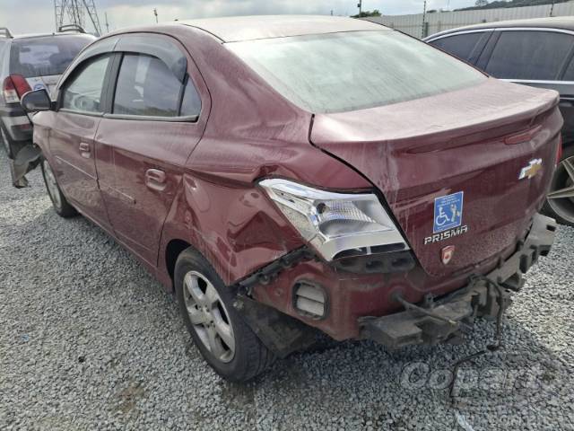 2019 CHEVROLET PRISMA 