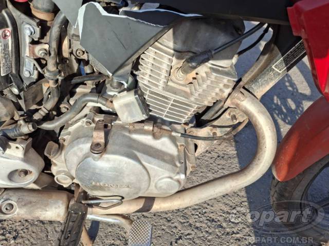 2015 HONDA CG 150 