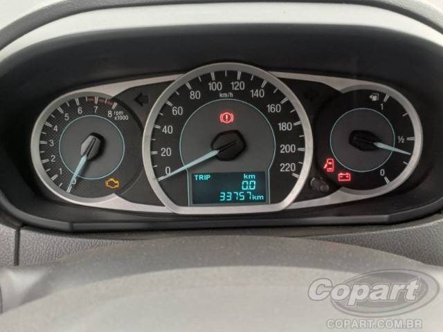 2018 FORD KA SEDAN 