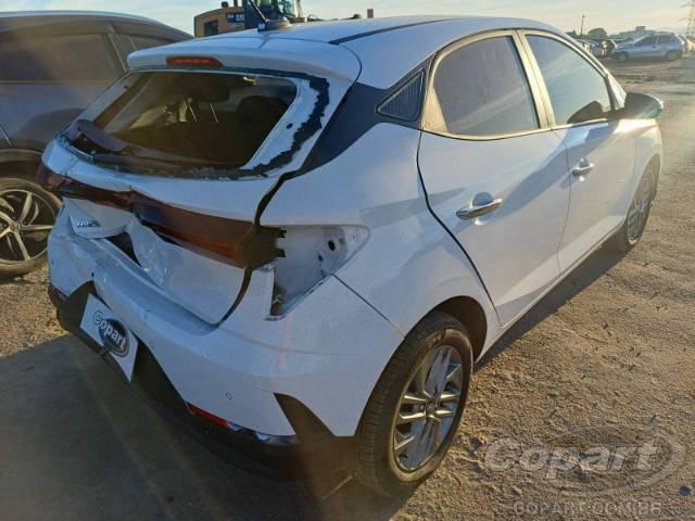 2026 HYUNDAI HB20 