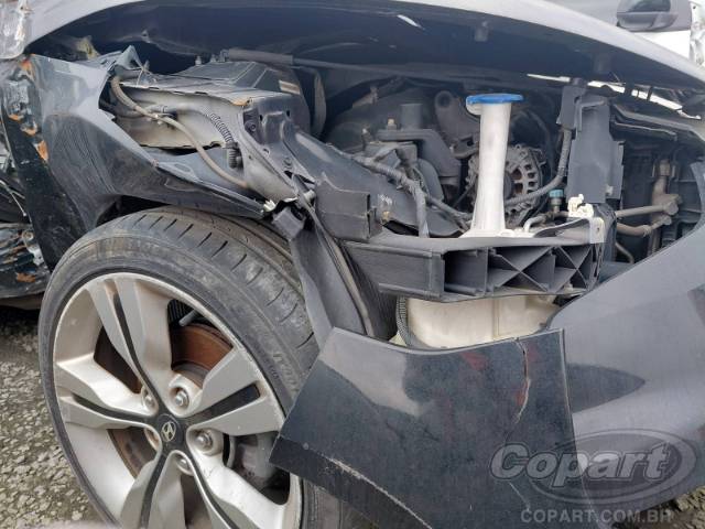 2013 HYUNDAI VELOSTER 